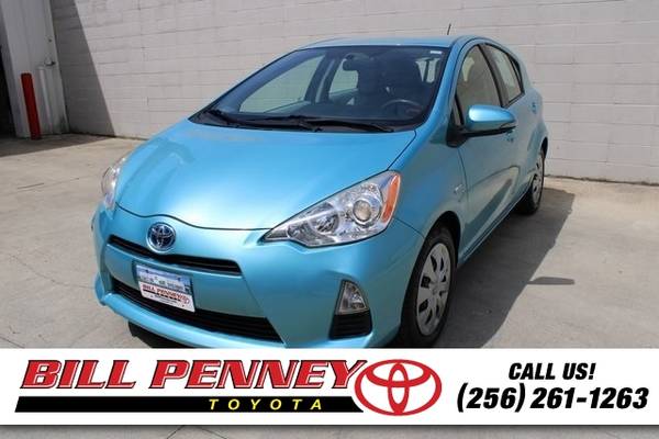 2013 Toyota Prius c One - - by dealer - vehicle for sale in Huntsville, AL – photo 3