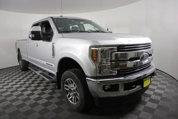 2018 Ford Super Duty F-350 SRW Ingot Silver Metallic *Priced to Go!* for sale in Anchorage, AK