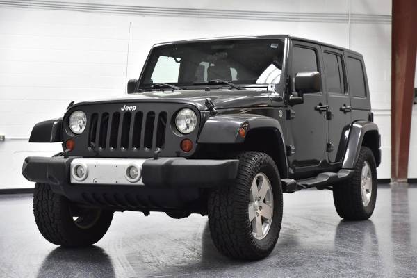2010 Jeep Wrangler Unlimited Sahara - - by dealer for sale in Englewood, CO – photo 7