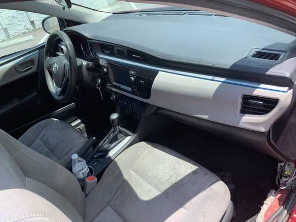 2014 Toyota Corolla LE Premium 4dr Sedan 100% CREDIT APPROVAL! -... for sale in TAMPA, FL – photo 17