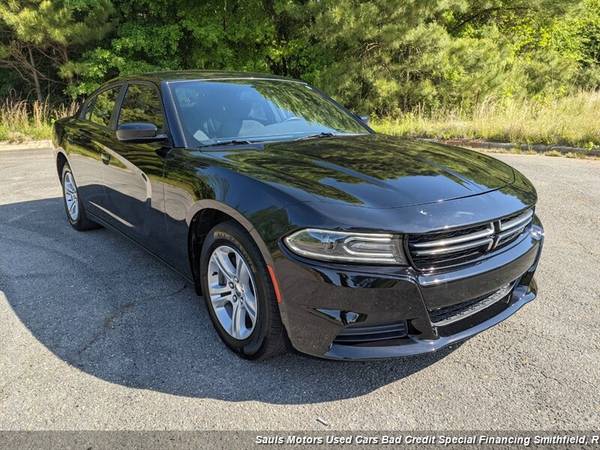 2015 Dodge Charger SE - - by dealer - vehicle for sale in Smithfield, NC – photo 3