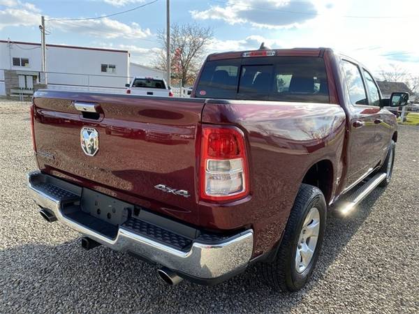 2019 Ram 1500 Big Horn/Lone Star - cars & trucks - by dealer -... for sale in Chillicothe, OH – photo 5
