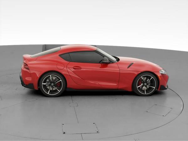 2020 Toyota GR Supra 3.0 Premium Coupe 2D coupe Red - FINANCE ONLINE... for sale in Austin, TX – photo 13