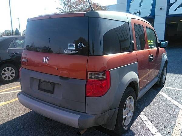 2005 Honda Element LX - cars & trucks - by owner - vehicle... for sale in Clover, NC – photo 2