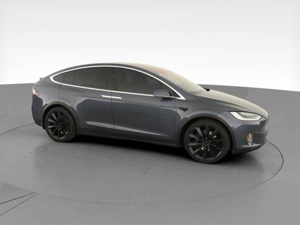 2017 Tesla Model X 100D Sport Utility 4D suv Gray - FINANCE ONLINE -... for sale in Cambridge, MA – photo 14