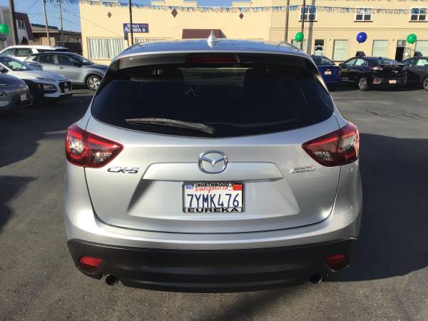 2016 MAZDA CX-5 - - by dealer - vehicle for sale in Eureka, CA – photo 4