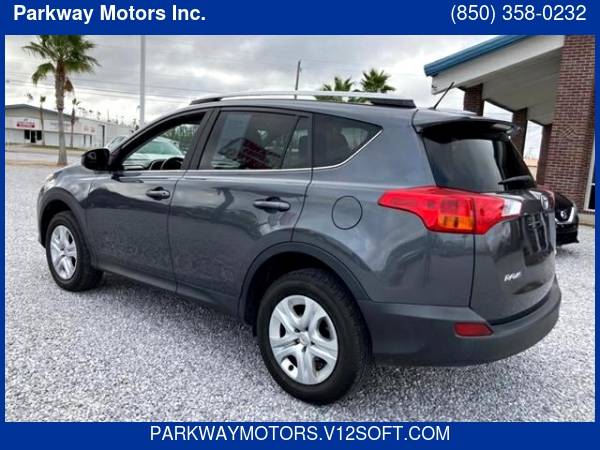 2014 Toyota RAV4 FWD 4dr LE (Natl) * "For the RIGHT selection , at... for sale in Panama City, FL – photo 3