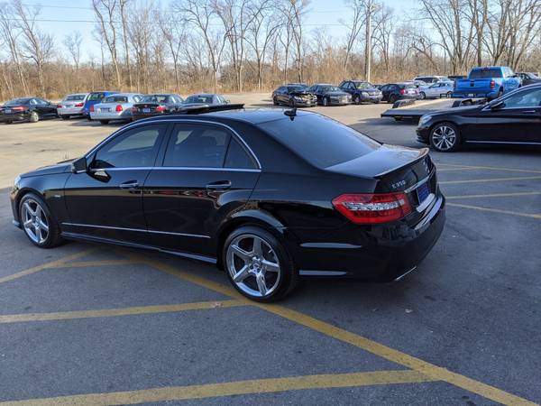 2011 Mercedes E350 - cars & trucks - by dealer - vehicle automotive... for sale in Evansdale, IA – photo 9