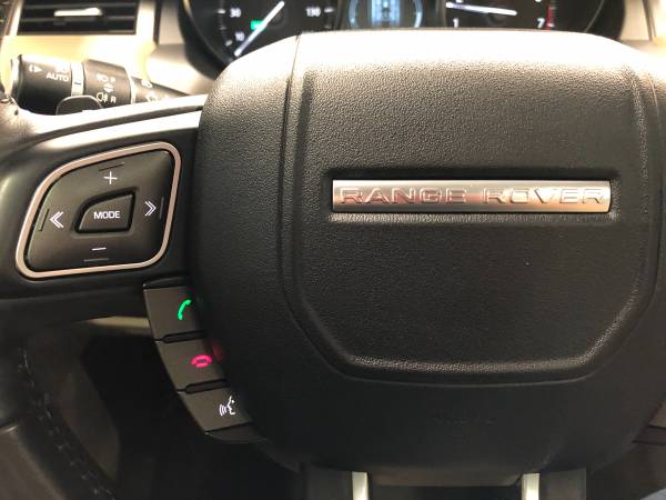 2018 Land Rover Range Rover Evoque #7650, All Wheel Drive, Clean!! -... for sale in Mesa, AZ – photo 14