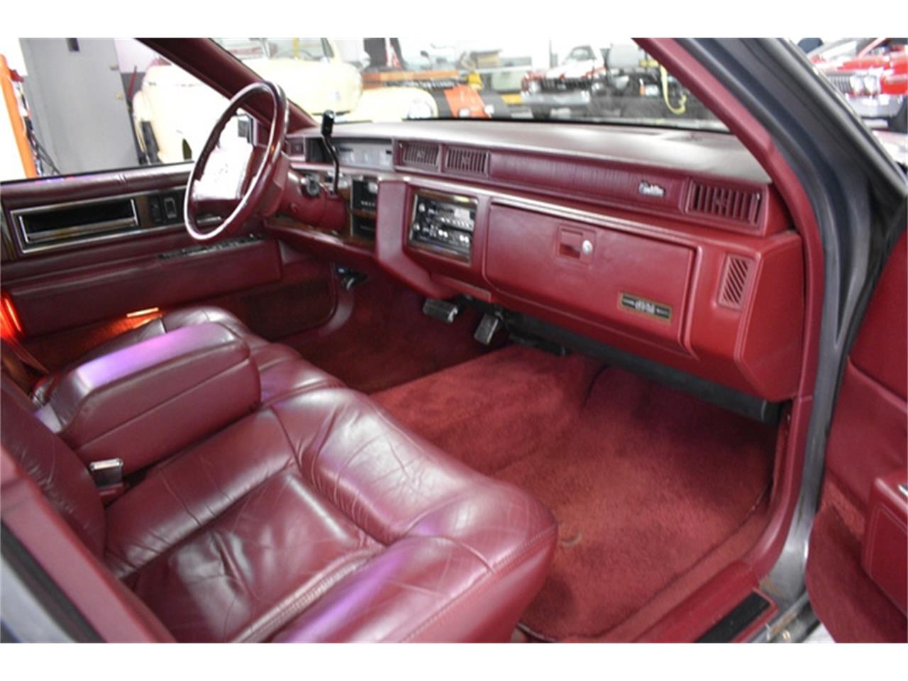 1993 Cadillac DeVille for sale in WAYNE, MI – photo 65