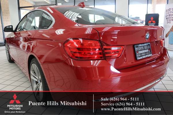 2016 BMW 428i Gran Coupe*39k*Warranty* for sale in City of Industry, CA – photo 5