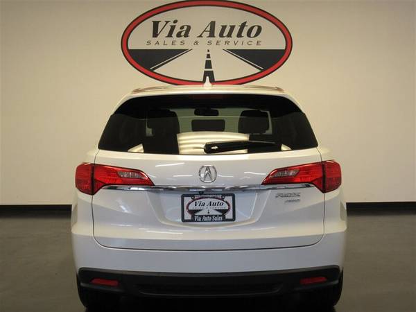 2015 Acura RDX w/Tech - - by dealer - vehicle for sale in Spencerport, NY – photo 13