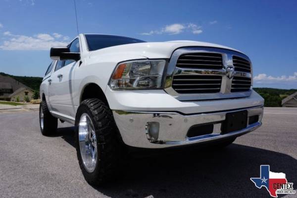 2015 Dodge Ram 1500 LONE STAR ECODIESEL SLT 4X4 LEATHER for sale in Dripping Springs, TX – photo 11