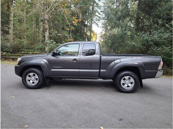 2011 Toyota Tacoma Access Cab 2011 Toyota Tacoma Access Cab Long bed... for sale in Bremerton, WA – photo 11