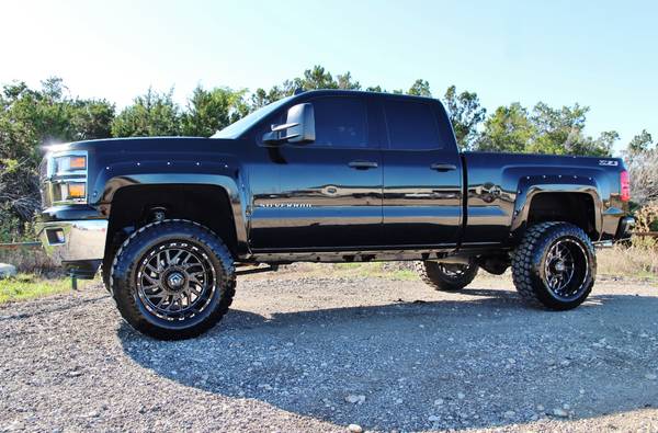 2014 CHEVORLET 1500 Z71 OFF-ROAD*5.3L VORTEC V8*NEW 35'S*NEW WHEELS* for sale in Liberty Hill, CO – photo 3