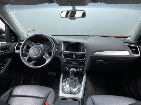 2014 Audi Q5 Hybrid Prestige Sport Utility 4D suv Gray - FINANCE -... for sale in San Bruno, CA – photo 21