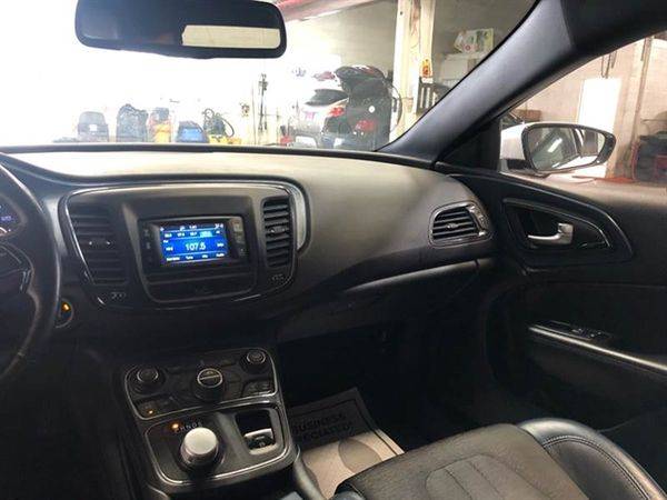 2015 CHRYSLER 200 S 4dr Sedan BAD CREDIT OK for sale in Detroit, MI – photo 15