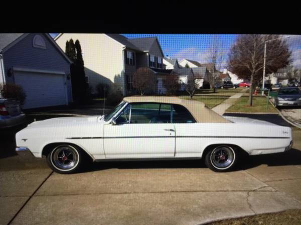 1965 Buick Skylark Convertible for sale in Plainfield, IL – photo 4
