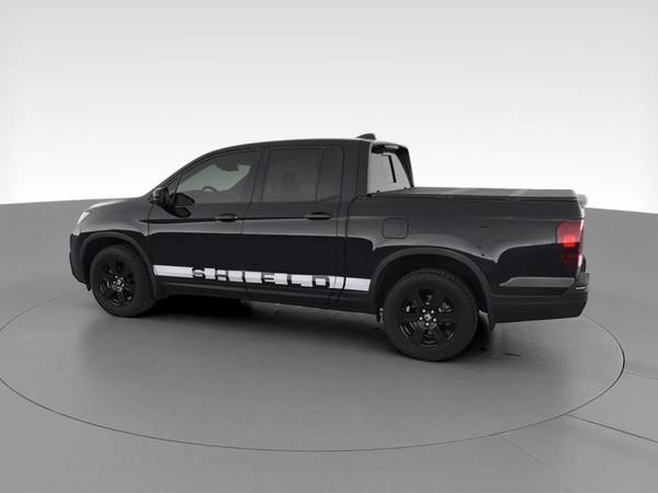2017 Honda Ridgeline Black Edition Pickup 4D 5 ft pickup Black - -... for sale in Cleveland, OH – photo 6