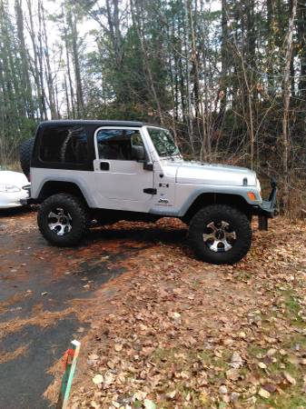 2005 jeep wrangler tj for sale in Other, VT – photo 5
