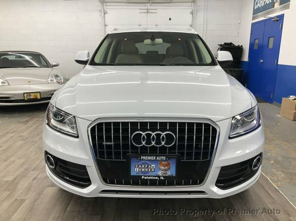 2015 AUDI Q5 TDI LOADED LOW MILES WE FINANCE - cars & trucks - by... for sale in Palatine, IL – photo 6