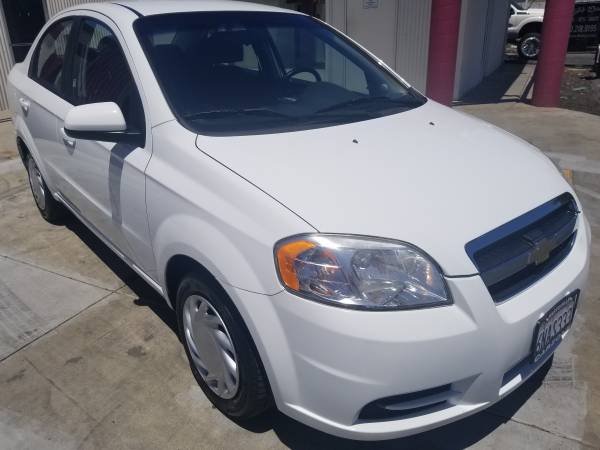 ///2011 Chevrolet Aveo//64K MILES!//Automatic//Gas Saver//Must See/// for sale in Marysville, CA – photo 3