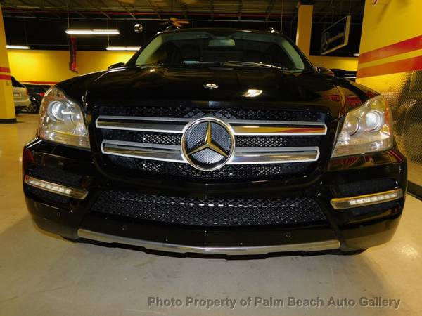 2011 *Mercedes-Benz* *GL-Class* *GL450 4MATIC* Black for sale in Boynton Beach , FL – photo 7