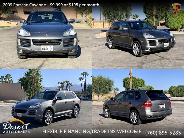 2011 Cadillac *SRX* *Luxury* *Collection* $254 /mo 71K Miles! LUXURY! for sale in Palm Desert , CA – photo 15