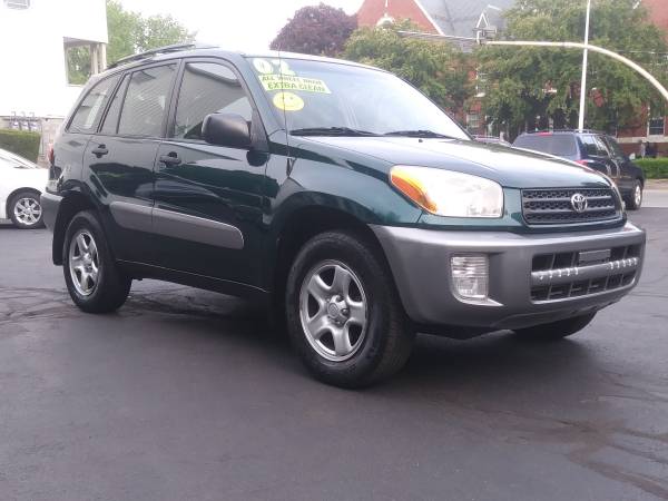 2002 Toyota rav 4 for sale in Worcester, MA – photo 4