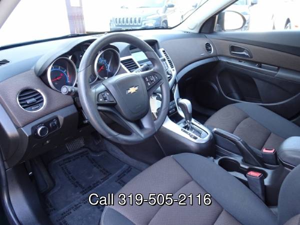 2015 Chevrolet Cruze 1LT Low miles ONlY 18k for sale in Waterloo, IA – photo 10