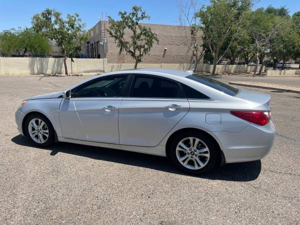 2011 Hyundai Sonata Limited - 1 Owner for sale in Peoria, AZ – photo 2