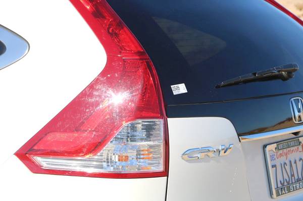 2014 Honda CR-V White *Test Drive Today* - cars & trucks - by dealer... for sale in Monterey, CA – photo 9