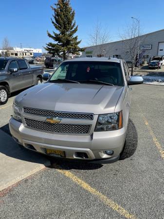 2007 Chevy Tahoe LTZ for sale in Anchorage, AK – photo 4