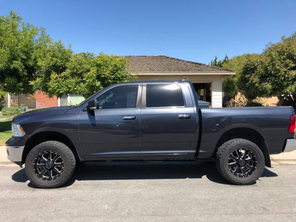 2014 Ram 1500 Crew Cab 4wd for sale in Salinas, CA – photo 3