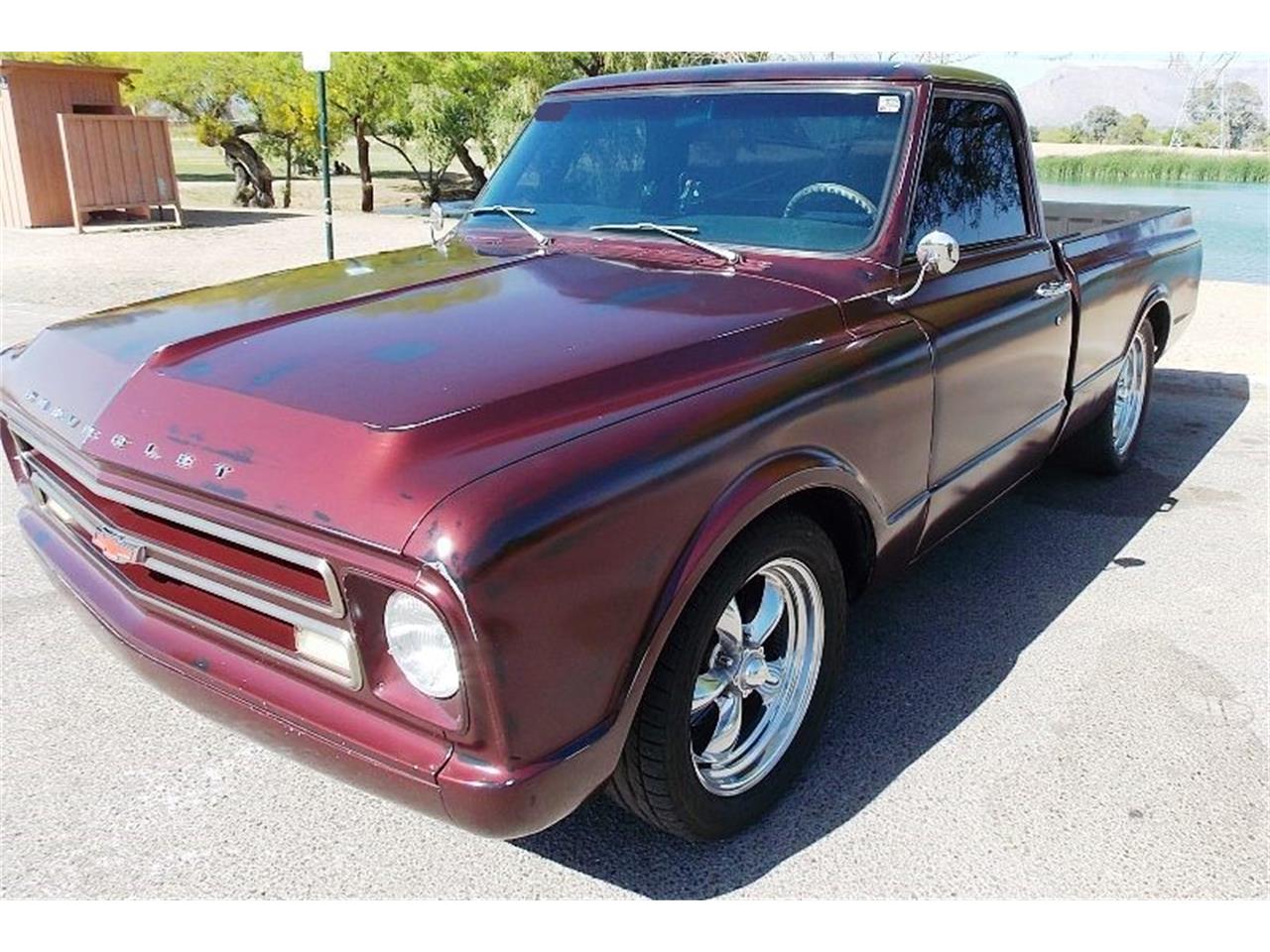 1969 Chevrolet C/K 10 for sale in Other, Other – photo 79