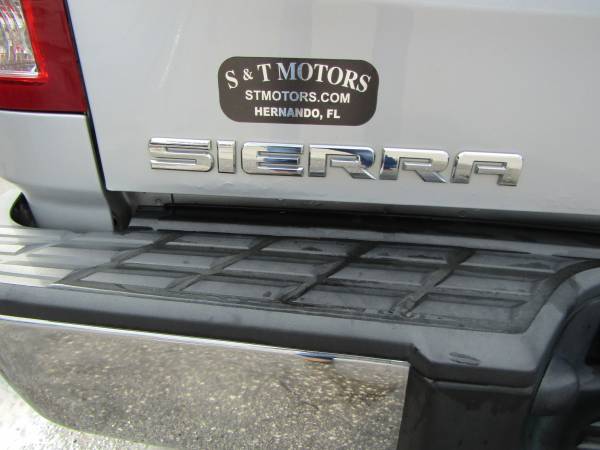 2013 GMC SIERRA 1500 - - by dealer - vehicle for sale in Hernando, FL – photo 16