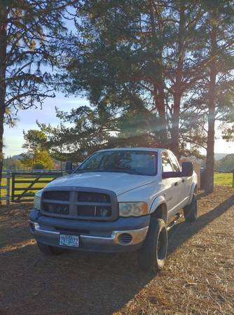2003, 2500HD, Dodge - cars & trucks - by owner - vehicle automotive... for sale in Newberg, OR – photo 5