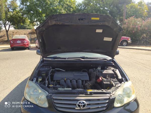 2004 Toyota Corolla S (CLEAN TITLE, EXCELLENT CONDITION, GAS SAVER)... for sale in Porterville, CA – photo 10