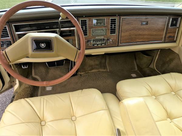 1983 Cadillac Eldorado 22, 000 Original Miles Very Nice! for sale in Ramsey , MN – photo 18