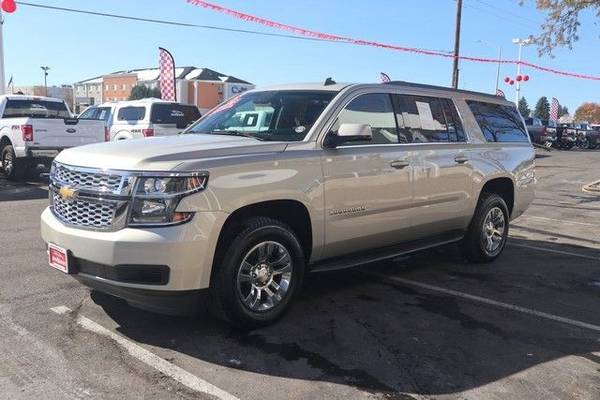 2015 Chevrolet Suburban LT Sport Utility 4D - cars & trucks - by... for sale in Greeley, CO – photo 7