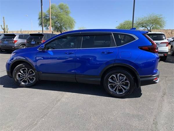 Used 2020 Honda CR-V EX/6, 900 below Retail! - - by for sale in Scottsdale, AZ – photo 12