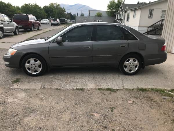 2004 Toyota Toyota Avalon XLS FULLY LOADED ONLY 130k MILES !!! for sale in Missoula, MT – photo 2