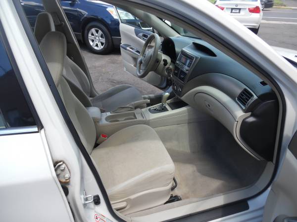 2008 Subaru Impreza - - by dealer - vehicle automotive for sale in New Britain, CT – photo 9