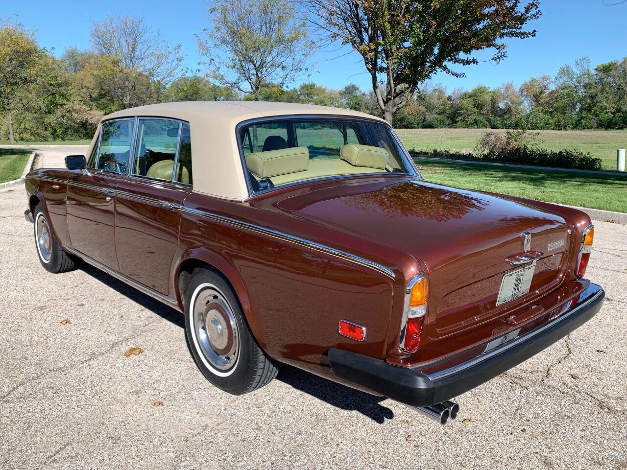 1977 Rolls-Royce Silver Shadow for sale in Carey, IL – photo 32