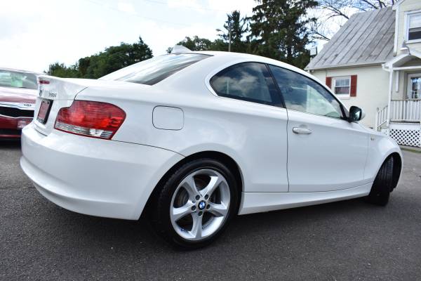 2010 BMW 128i White Low Mileage Very Nice Looking Car for sale in Cloverdale, VA – photo 21
