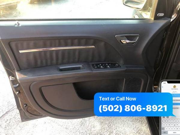 2010 Dodge Journey R/T 4dr SUV (midyear release) EaSy ApPrOvAl Credit for sale in Louisville, KY – photo 12