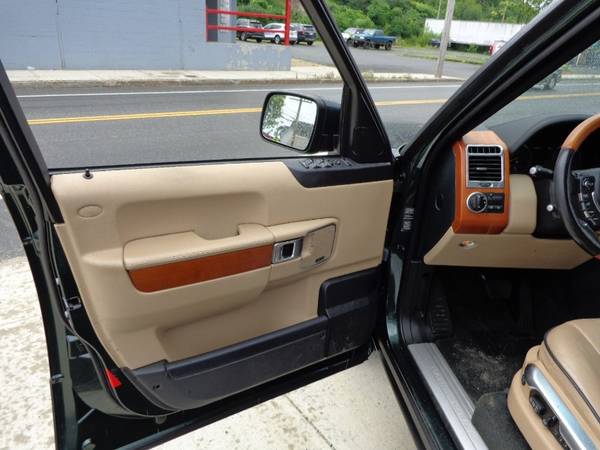 2012 Land Rover Range Rover HSE for sale in Fitchburg, MA – photo 13