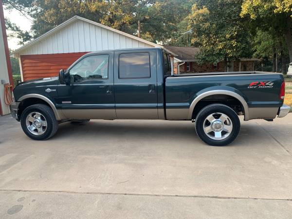 2006 f250 king ranch for sale in Waller, TX – photo 7