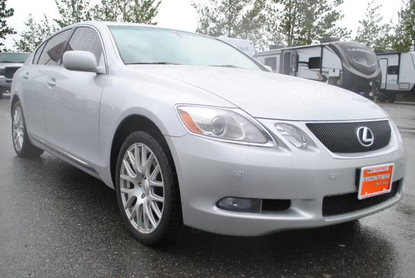 2006 Lexus GS 300 AWD, 3.0L ,V6, Loaded!!! - cars & trucks - by... for sale in Anchorage, AK – photo 7