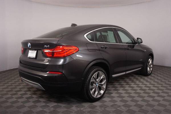 2018 BMW X4 xDrive28i Sport Utility 4D [ Only 20 Down/Low Monthly] for sale in Sacramento , CA – photo 5